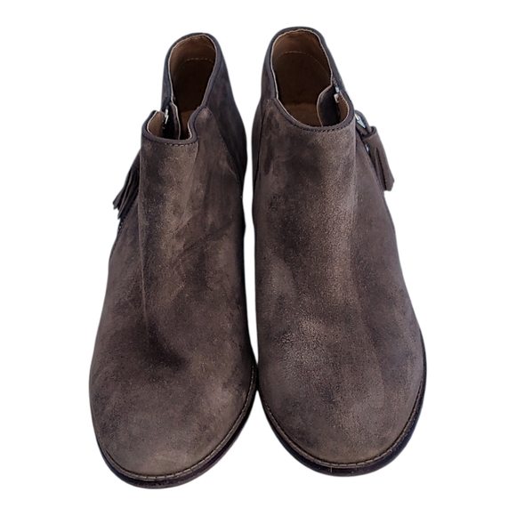 Vionic  Boot Taupe Brown Size 9.5 - Picture 6 of 8
